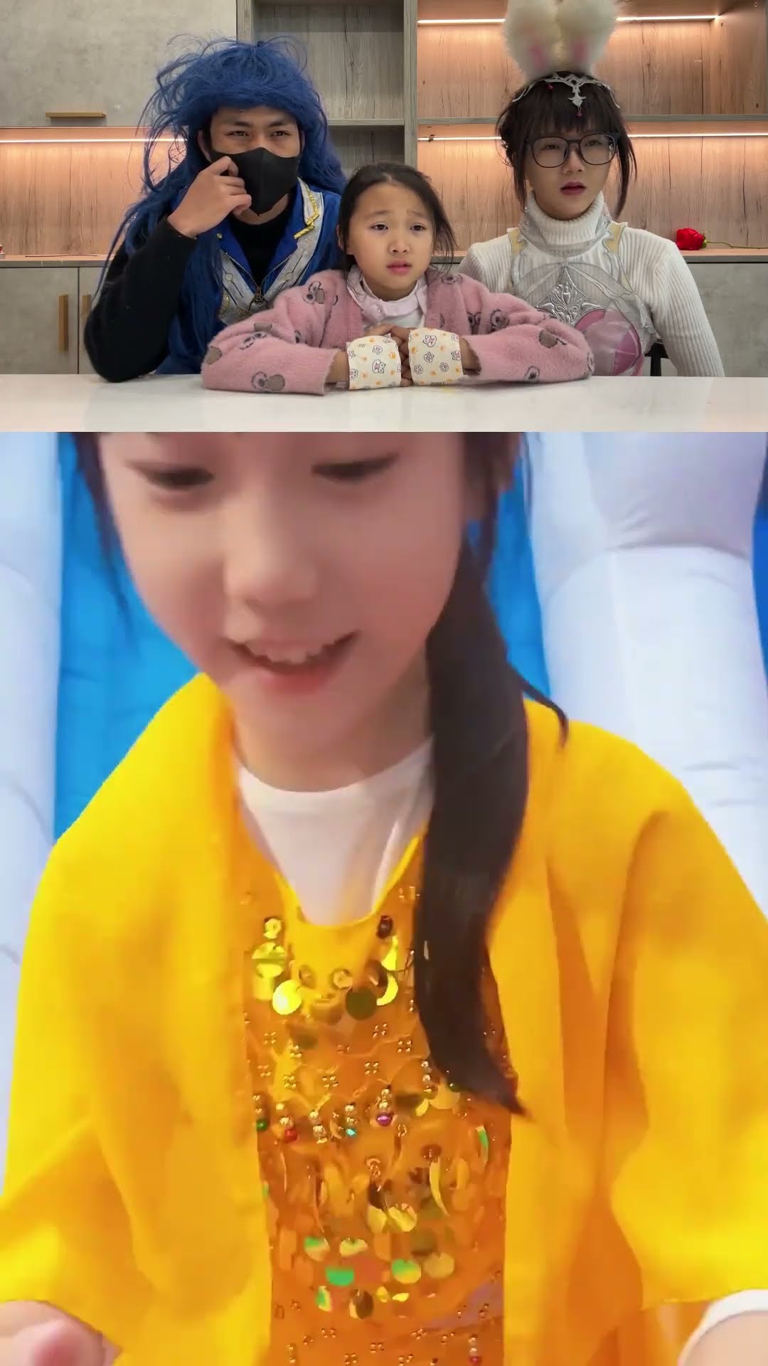 Beautiful clothes with stories!# Douluo Mainland# Douluo Mainland Tang Three Little Dance# Tang Wut