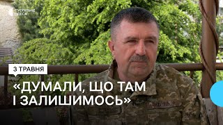 Вивозив поранених та загиблих з Маріуполя: 57-річний прикордонник 20 місяців провів у полоні