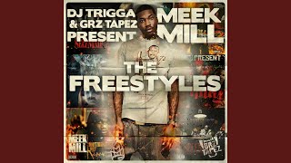 Video thumbnail of "Meek Mill - Moment for Life (Freestyle)"