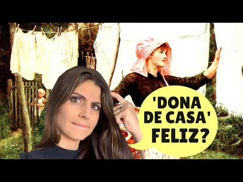 Vídeo: Síndrome De Dona De Casa