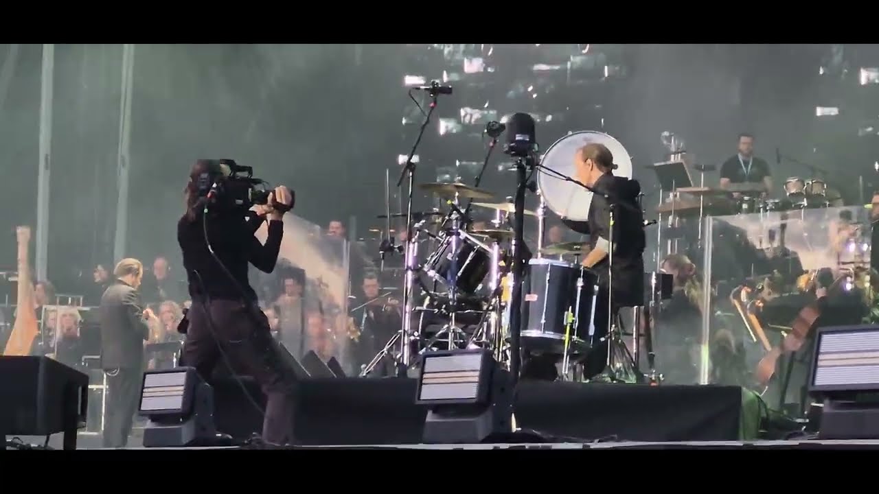 Keikalle Ratinaan. (Apulanta&Sinfonia Lahti)23.8.2025.