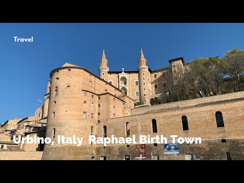 Video: Središnja Italija mjesta i gradovi svjetske baštine UNESCO-a