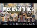 EVERYTHING YOU NEED TO KNOW ABOUT THE MIDDLE AGES | MEDIEVAL TIMES