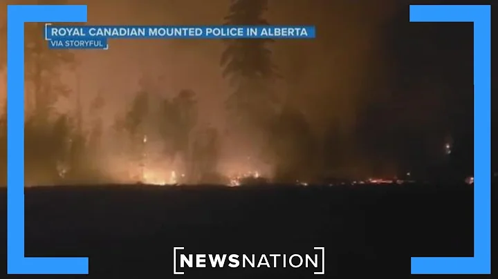 Professor on Canada wildfire smoke: 'Epicenter is over Philadelphia and D.C.' | NewsNation Live