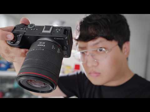 Setting the New Standard for Video: Canon EOS R6V Review