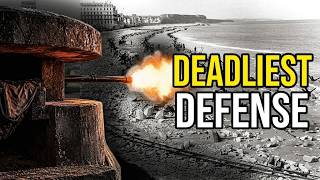 The German Gun That Refused To Die! | WWII Normandy