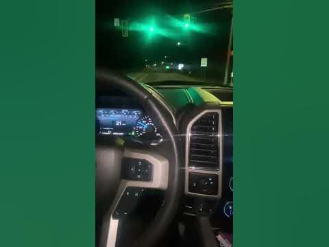 Tuned lifted F150 5.0 launch 0-60 | 5 star tuning - YouTube