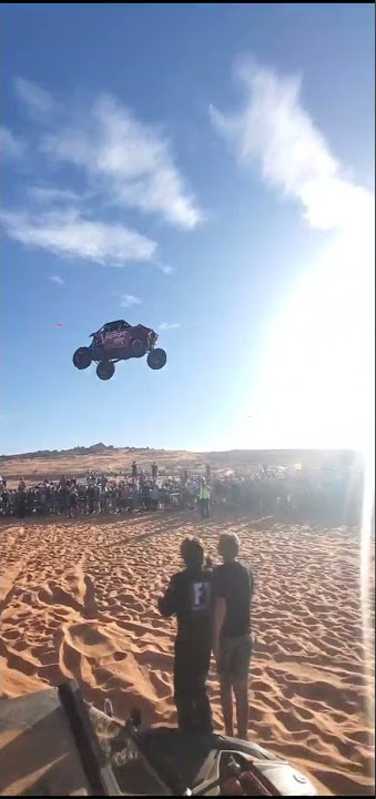Crazy Jump-Crash #Shorts #RZR