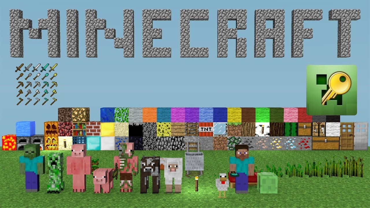Minecraft лицензия генератор