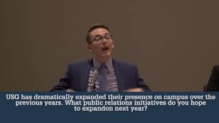 CWRU Elections Debates 2017: PR