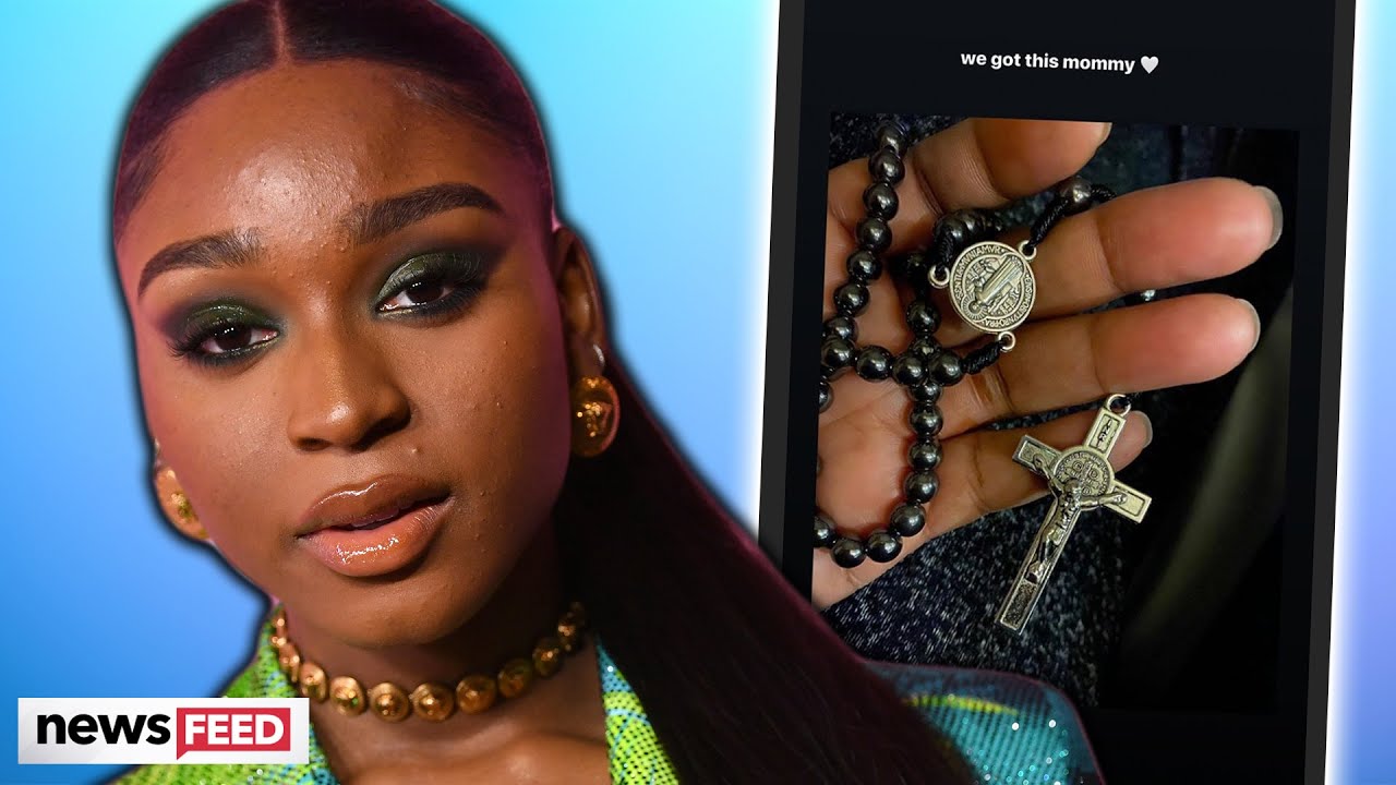 Normani Reveals Family Cancer Diagnosis