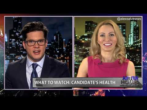 After Hours: Luiza Petre (Candidate Health)