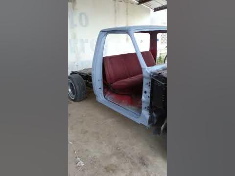 ford 4.6 swap engine - YouTube