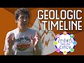 Journey Through Earth's Geological History