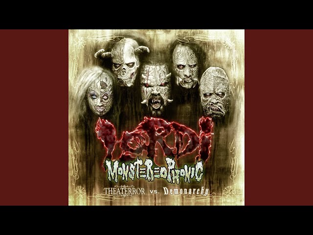 Lordi - Lets Go Slaughter He-Man