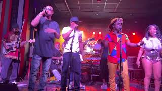 Deep Water Ray Lugar Collective Force Band 7-23-22