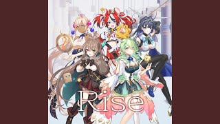 Video thumbnail of "Release - Rise"
