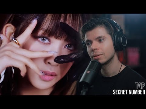 SECRET NUMBER TAP M/V REACTION 