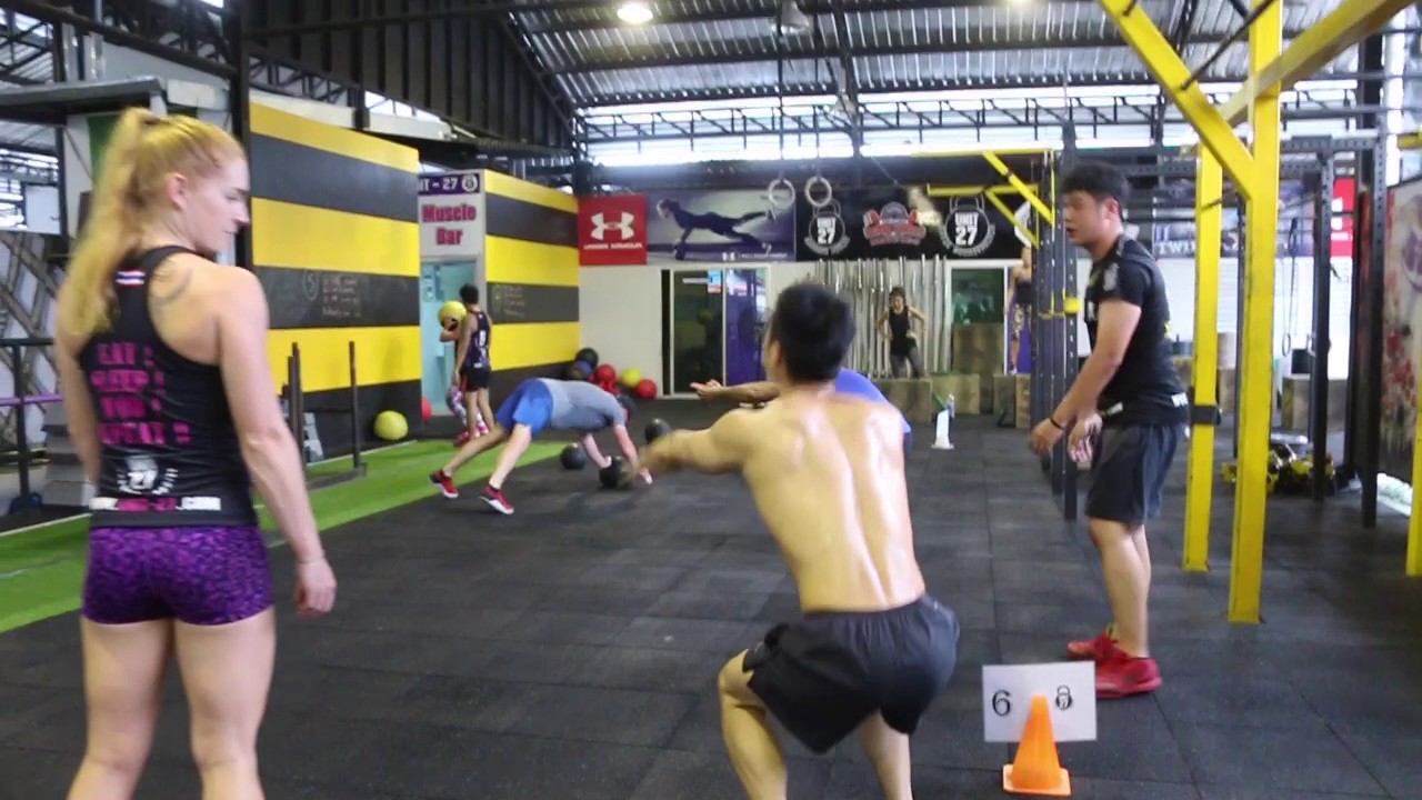 Saturday morning, Drill Sargent and Tour de Unit