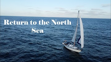 Bijna RAMP op het Kielerkanaal en 140 zeemijl naar Nederland