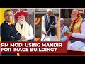 Rajdeep Sardesai LIVE: Political Rumble On Mandir Politics | Ram Mandir Pran Pratishtha News LIVE