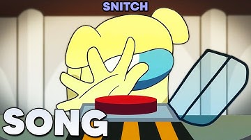 Among Us Snitch Song - "Snitches Get Stitches" (Cartoon Animation)