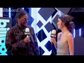 Capture de la vidéo Labrinth Talks Zendaya, Working On 'Euphoria' Soundtrack & More | Grammys 2024