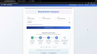 VIsa Movement Tracker screenshot 5