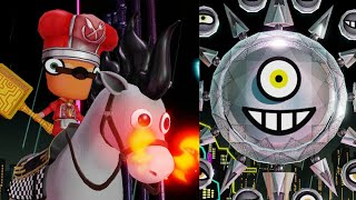 Miitopia - Dark Sun (Chefs Only)