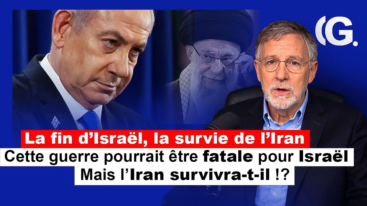 “Israël pourrait disparaître…” L’analyse choc du Colonel américain McGregor