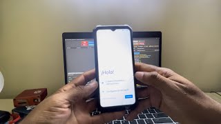 FRP Bypass Oukitel G1 Android 14 / 15 con Unlock Tool | Eliminar Cuenta Google 2026
