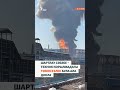 Түбән Камадагы Нефтехим ширкәтендә шартлау 