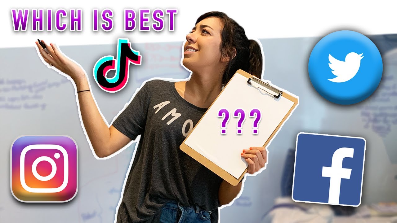 What Is The Best Social Media Platform For Artists & Musicians?