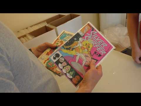 unboxing-a-collection-of-issue-#1s-and-sketch-covers-|-sellmycomicbooks.com