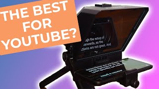 Testing Amazons cheapest Teleprompter - Should you Buy? screenshot 5