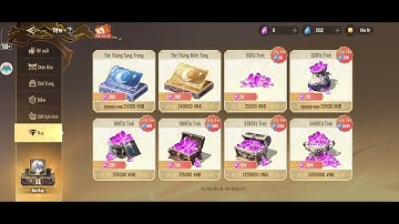 Gift Code Tân Đấu La Đại Lục - Nạp x5 Tử Tinh - Khuyến Mãi 80% Tất Cả Các Gói Nạp - #games #gaming