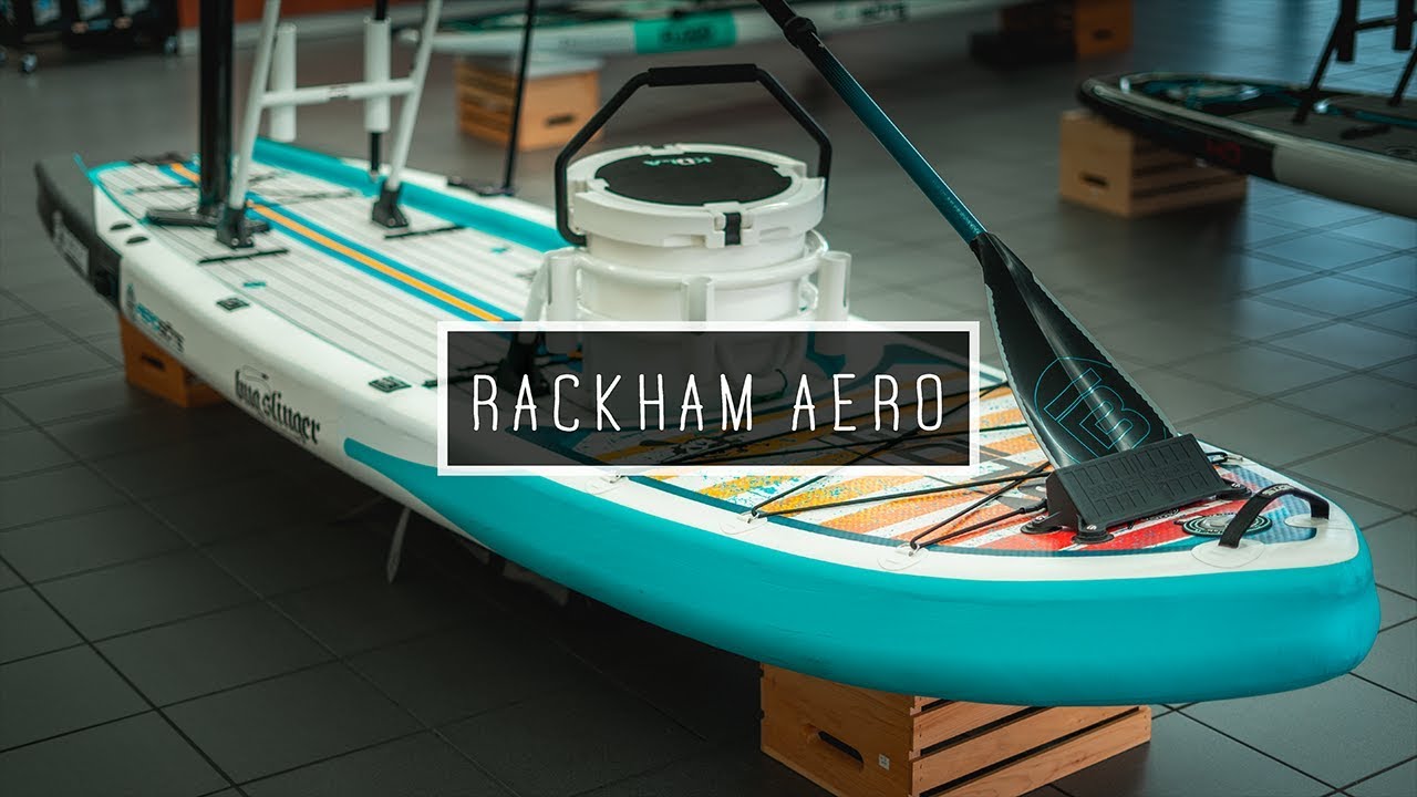 BOTE Aero Inflatable Paddleboards BETTER THAN GATORSHELL? YouTube