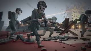 Unity Asset Store Pack - POLYGON - War Pack (Download link below)