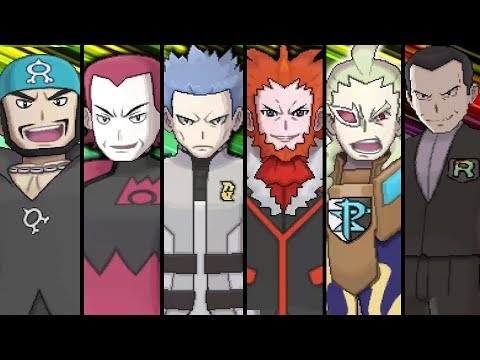 Vídeo: Equipe Rocket Retorna Em Pok Mon Ultra Sun E Moon