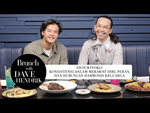 Ini Cerita Dion Wiyoko di Luar Layar: Tentang Keluarga dan Kecintaannya Berolahraga!