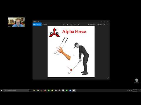 Science of the Swing Alpha Force