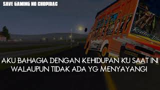 story' wa 30 detik truck anak Lanang 2 😆