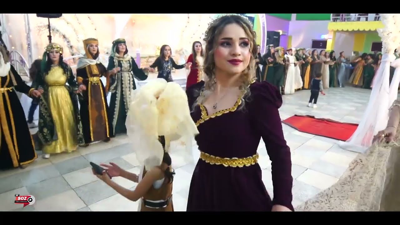 حفل زفاف(#îbrahîm_rehîma) بتاريخ/2024-1-4/ part(01)#Video_soz