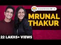 Mrunal Thakur On Heartbreak, Relationships & Bollywood | The Ranveer Show हिंदी 73