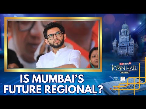 Is Mumbai S Future Regional Aaditya Thackeray Exclusive CNN News18 Townhall 2025 News18