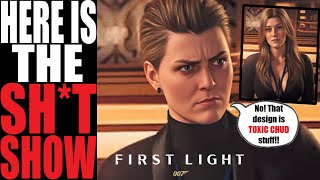 007 First Light Was Made For A Modern Audience. Io Interactive Are Feminist Tourists Of The Ip