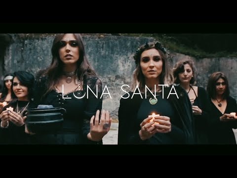 Download Luna Santa - Bruja (Video Oficial)