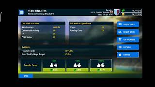 Championship Manager 17 1.3.0 mod apk screenshot 4