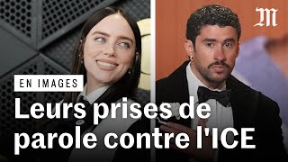 Grammy Awards Les Artistes Prennent Position Contre Lice