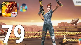 Garena Free Fire: BOOYAH Day Gameplay Walkthrough Part 79 - Shani Character Clash Squad MVP